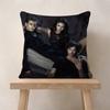 The VVampire Diaries Pillowcase Toon Gift Cushion Cover Bedroom Home Sofa Chair Seat Decor Pillow Case