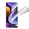 RURIHAI 10Pcs For Xiaomi Poco F6 Pro 5G/K70 5G/K70 Pro 5G Screen Protector 2.5D HD Clear High Aluminium-Silicon Glass Film