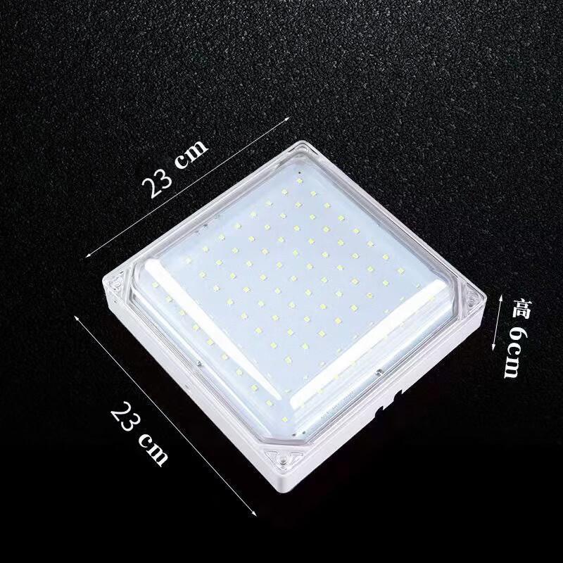NuFeng Cold Storage Explosion-Proof Ceiling Light