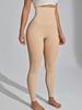 High-Waisted Body Shaping Yoga Pants - Plus Size, Hip-Lifting, Tummy Slimming Fitness Tights