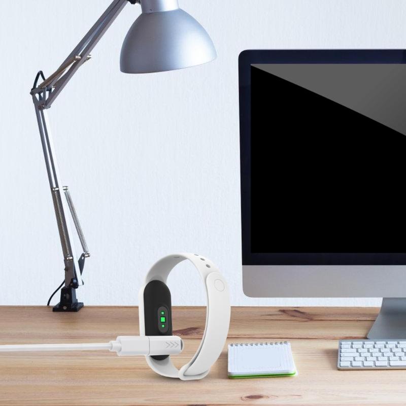 Easy Connection Travel Friendly Type C Magnetic Fast Charging Connector Adapter Head Suitable for Watch 4/3 Easy To Use