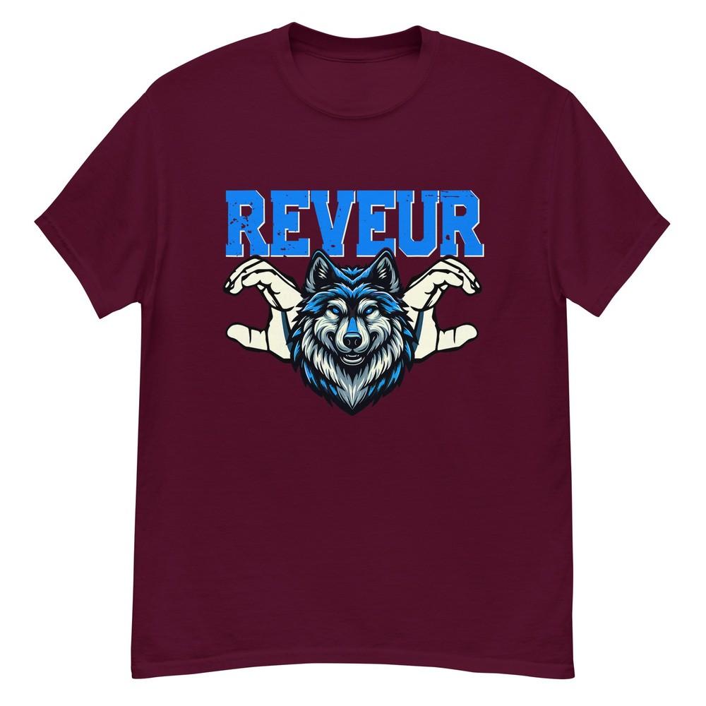 Reveur House Of Dreamers Rca School Spirit Vintage Tshirt S