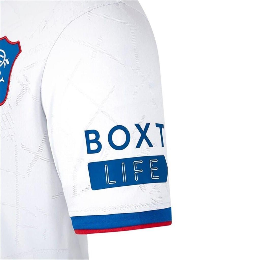 Castore Womens/Ladies Rangers FC Away Shirt