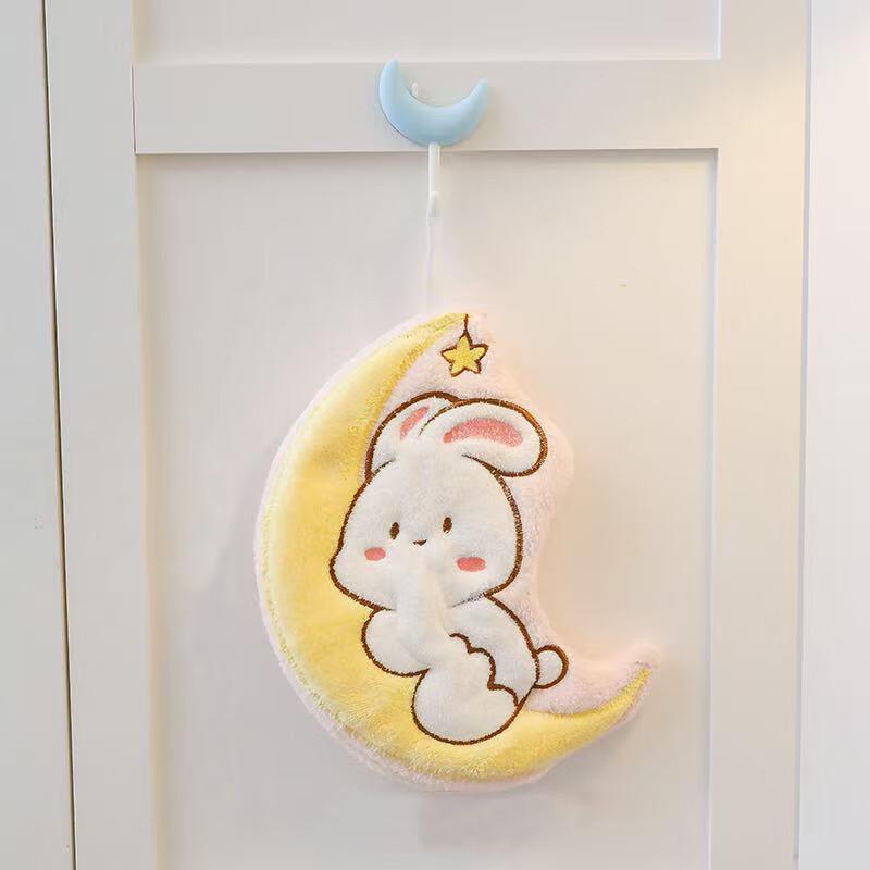 Microfiber Hanging Hand Towel