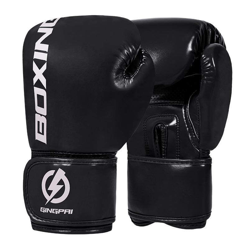 4 6 8 10 12oz Women s Men s Boxing Gloves Boxing Training Competition Fighting Gloves Boxing Sandbag Training Gloves Boxing MMA 4oz