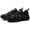 New Balance 408 Black Silver Unisex ML408K