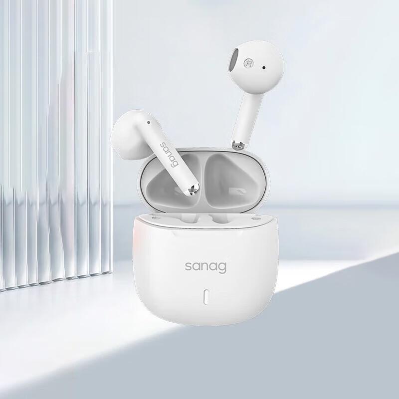 

Saina T11 True Wireless Half-In-Ear Earbuds