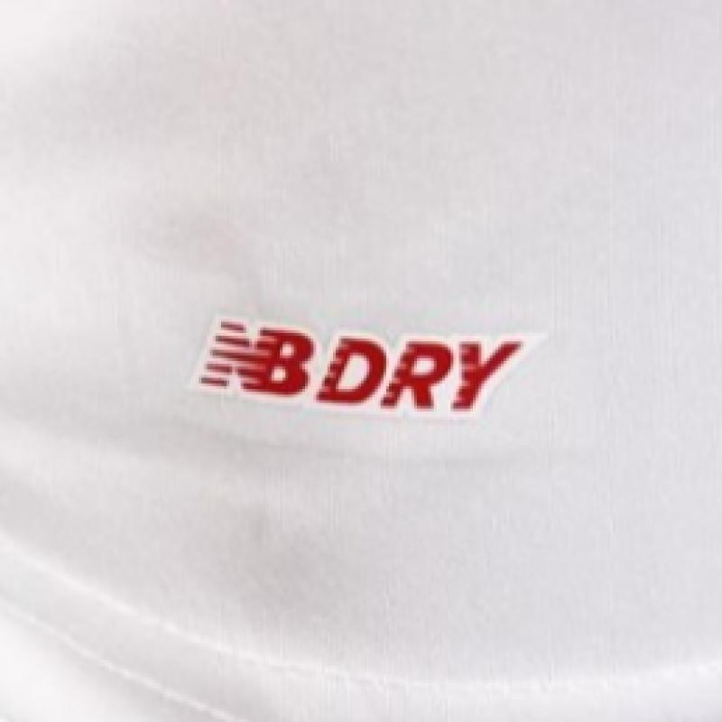 New Balance M Short Sleeve Tee Zqc Nbne6b8021 10 Nb Sash Ss Jersey