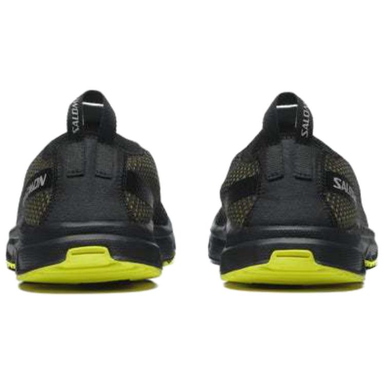 SALOMON RX Moc 3.0 Zapatillas Unisex Primavera Sulfurosa Negra Oliva-Noche L47449000