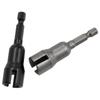 65mm Size Butterfly Hole Socket Wrench Black Finish Wing Nut Socket Tool  for Automotive Repair