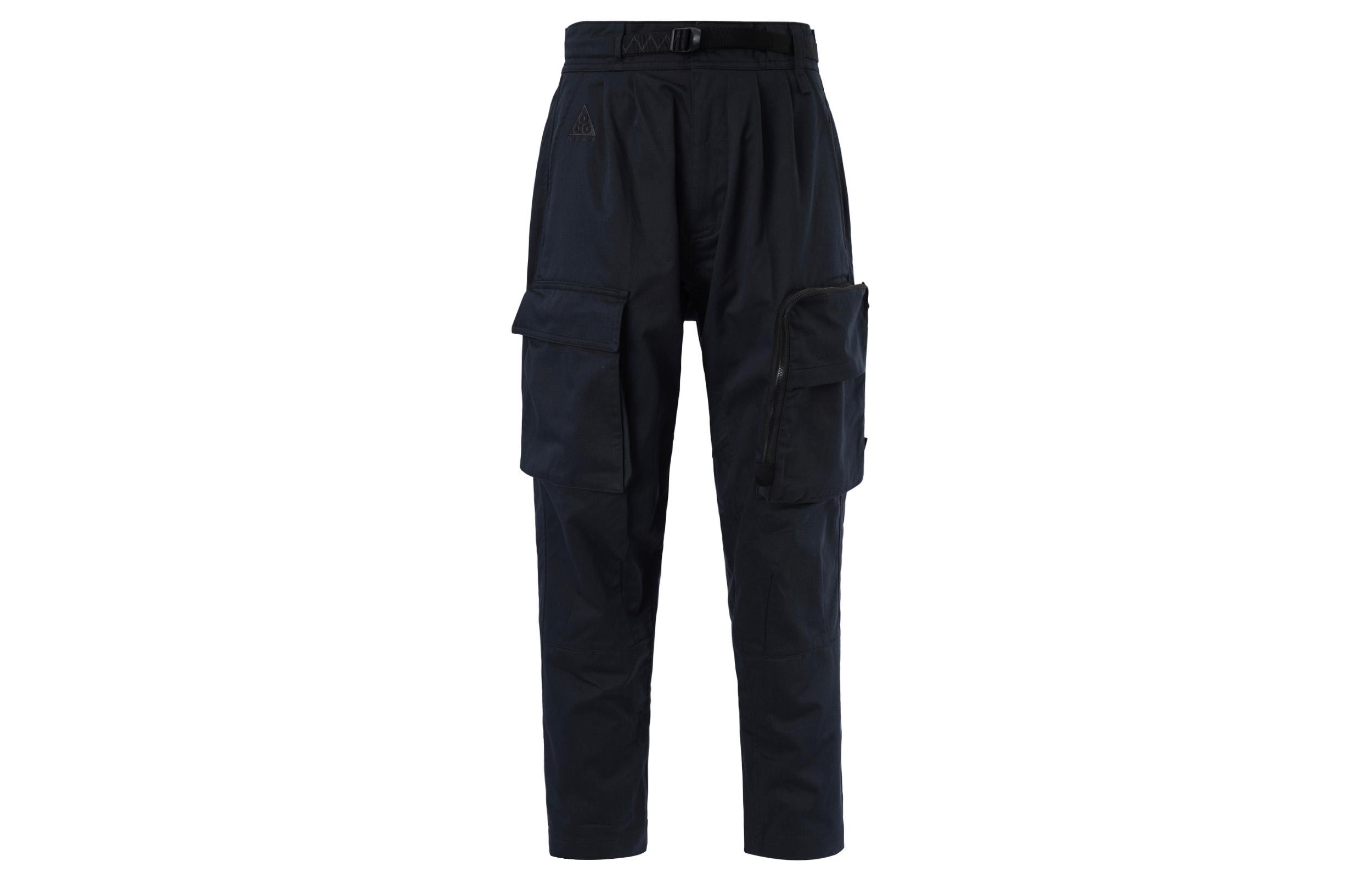Nike Acg Woven Cargo Pant Asia Sizing CD7647-011 XS