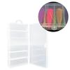 Bait Box Transparent Fishing Tackle Gear Accessories