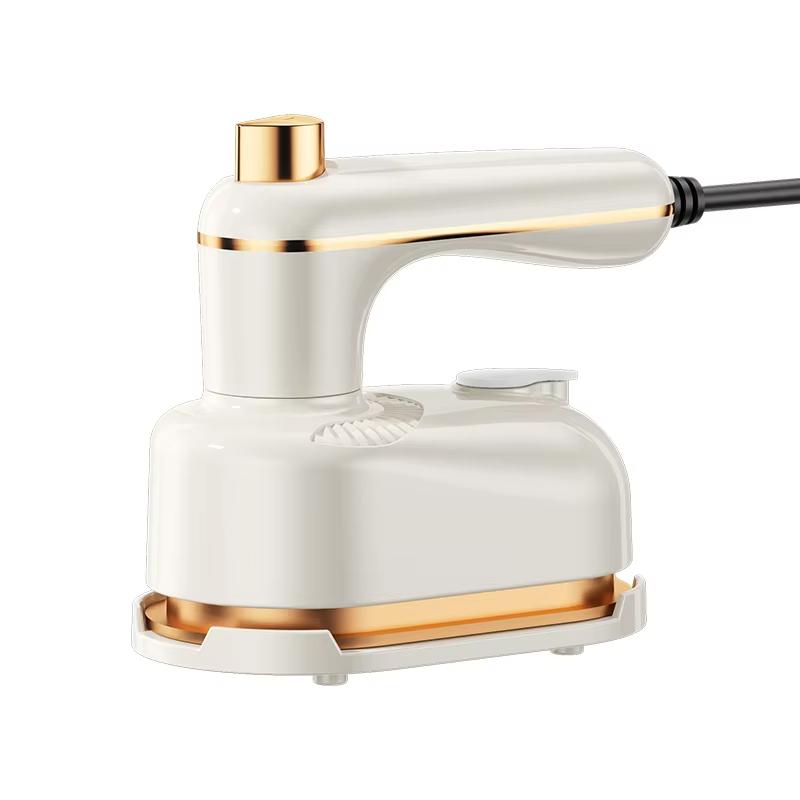Mini Garment Steamer Steam Iron Handheld Portable  Travelling For Clothes Ironing Wet Dry Ironing Machine 220V/110V Travel Iron