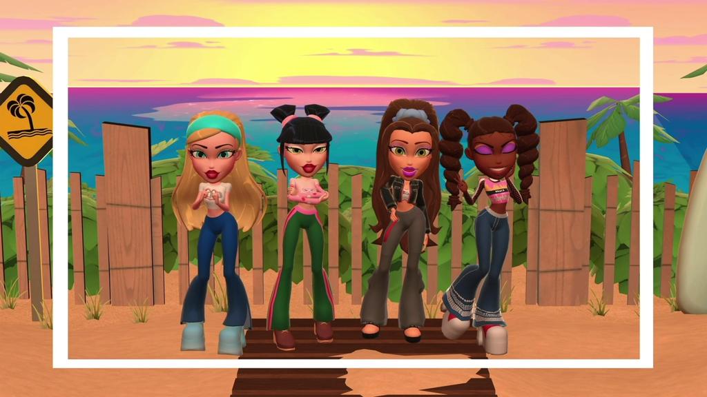 Bratz Rhythm Style North Switch & (Import America) –