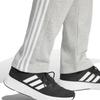 AdidaS ESSential 3S Open Hem Fleece Men S pantS Ij8887
