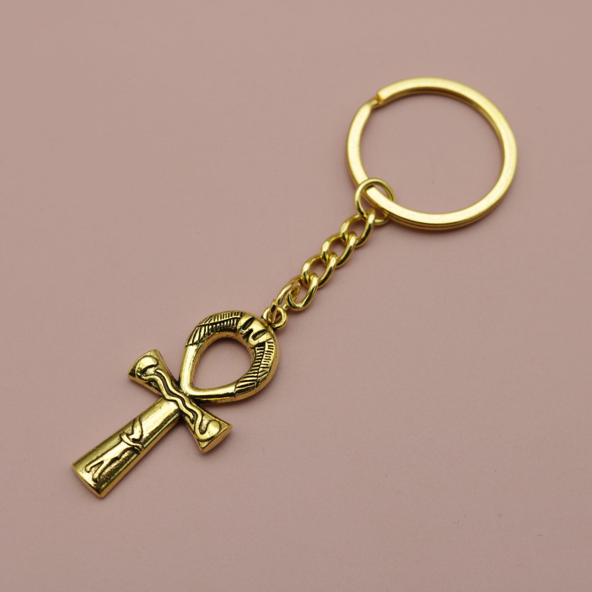 

Горячие продажи ювелирных изделий, минималистский кулон-крест, кулон-брелок one size