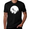 Jump The Shark Tshirt Work Style Casual Tshirt