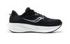 SAUCONY Triumph 21 Wide Black White - S20882-10