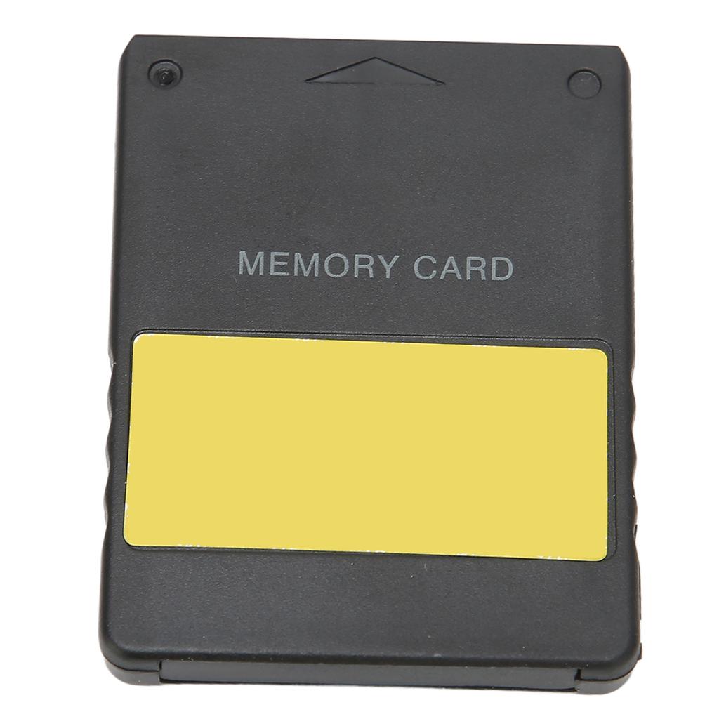 Memory Card FMCB V1.966 Plug and Play Game Console External Data Card with Free McBoot for PS2