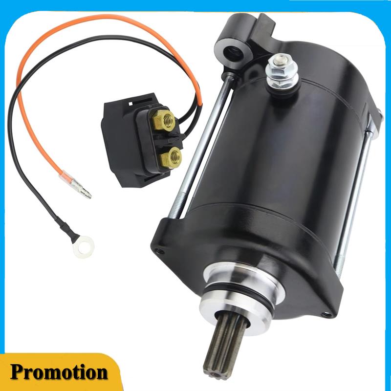 

Portable 18420 Starter Motor Relay For Yamaha Super Jet 700 Wave Runner SJ700 02-20 Wave Venture 700 XL700 02-04 6M6-81800-10-00