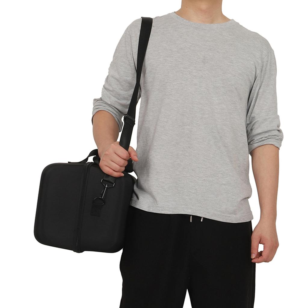 Protect Storage Bag for JBL PartyBox On The Go2 Portable Party Speaker Case Travel Protective Storage Bag Speaker Carry Tote Bag