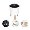 Self Watering Plant Pots with Water Level Indicator for Indoor and Outdoor Use