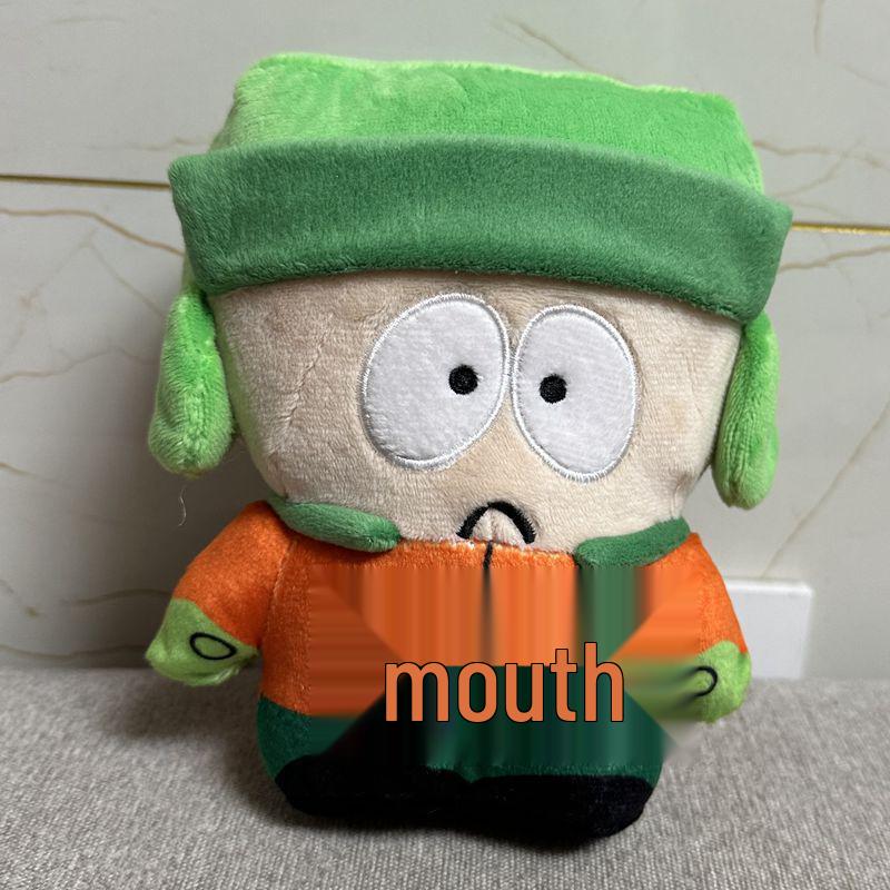 

Южный парк Четыре брата Брелок Плюшевая подвеска 10-20cm See Details