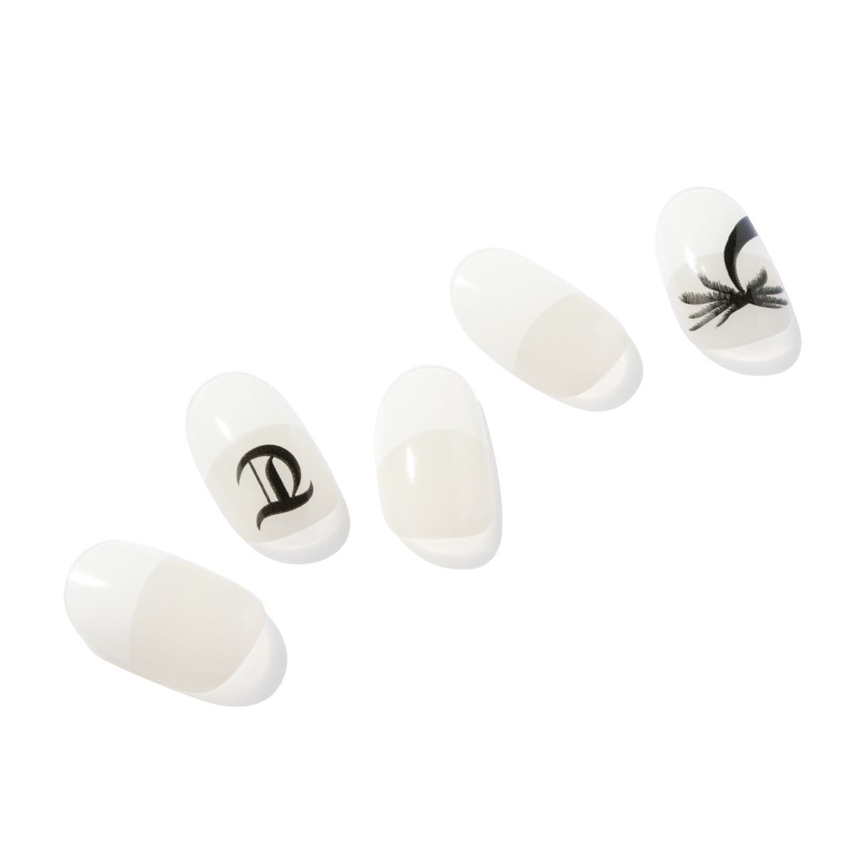 Tanger x Yuyuyuyu Gel Nails