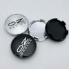 4pcs 65MM Car Wheel Center Caps with OZ O.Z Racing Logo Emblem Car Accessories for Wheels Hub Hubcaps Auto Rim Center Cover