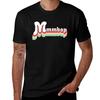 Mmmbop Colorful T-shirt T Shirts For Man Cotton Funny Cotton T Shirts High Quality T Shirts For Man Graphic Tees T-shirt