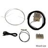 Loop Antenna MLA-30+ Plus 0.5-30MHz Active Receive Low Noise Medium Short-Wave Antenna for Outdoor Rooftop-Balcony Radio
