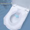 Travel Soluble Toilet Seat Paper Liners