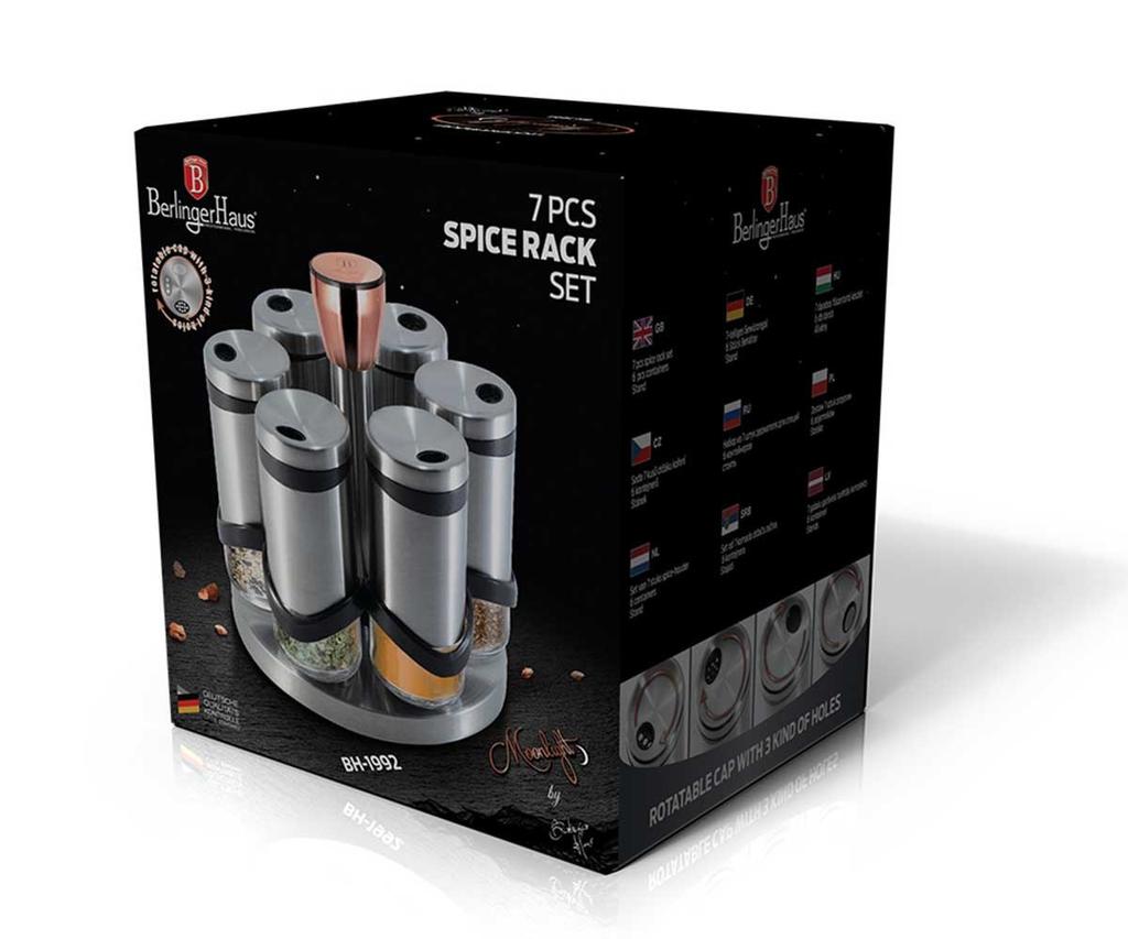 BERLINGER HAUS BH-1992 SPICE SET