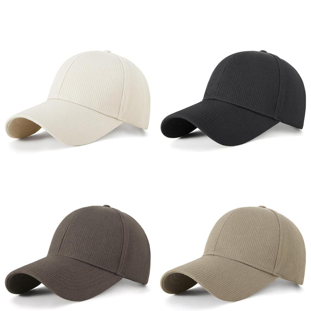 Baseball Cap For Men Women Vintage Streetwear Sun Protection Breathable Casual