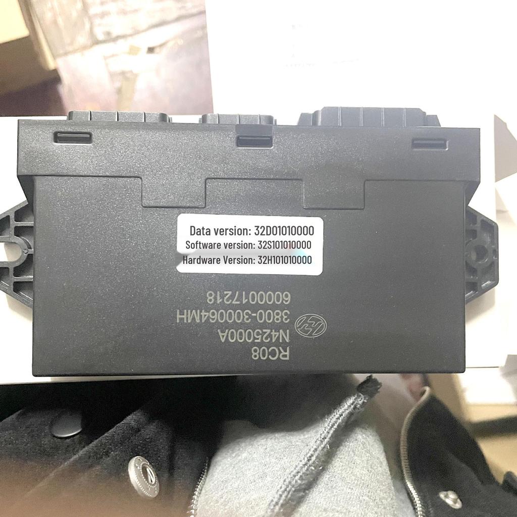 High-Configuration Door & Window Controller for Hongyan Jieshi 3800-300064MH