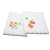 Baking Fondant Cake Tools: 2pcs Sugar Flower Drying & Shaping Wavy Foam Sponge Pads