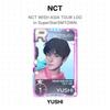 NCT WISH ASIA TOUR LOG in SuperStarSMTOWN Official Photocard