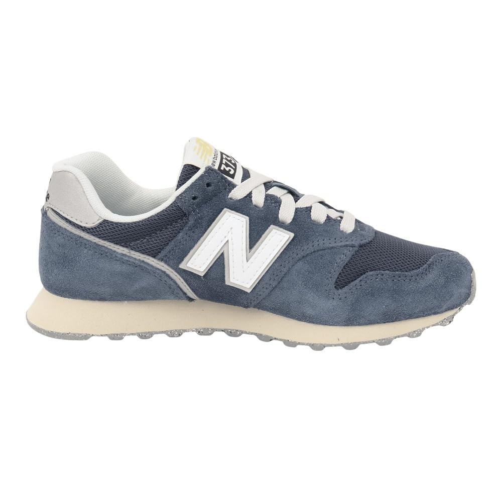 New Balance WL373XG2 Indigo Size Women's Sneakers, Navy, 25.0cm