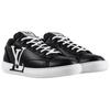 Louis Vuitton Charlie Sneakers 'Black' 1AANI7
