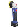 16V Grinder Polishing Machine Car Polisher Sanding Machine Orbit Polish Adjustable Speed Sanding Waxing