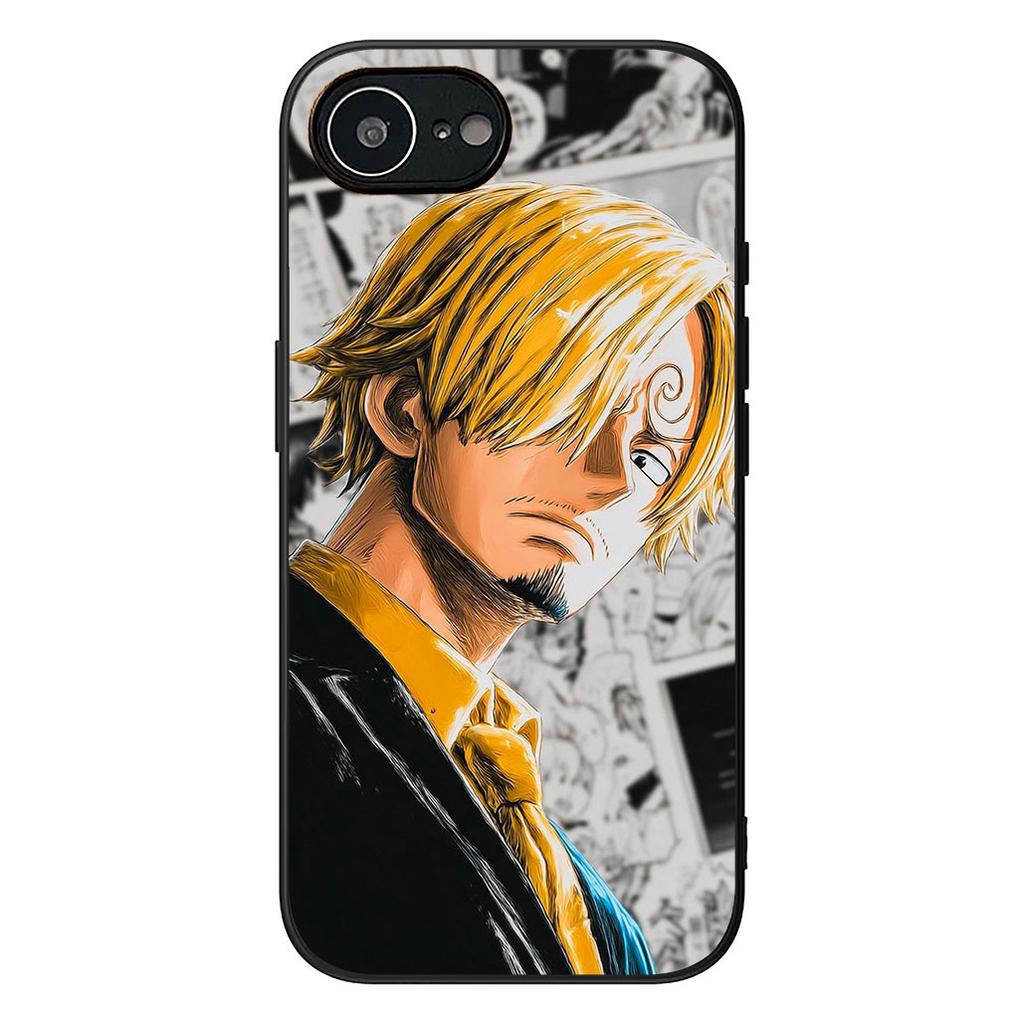 Kryt na telefon Sanji One Piece Roronoa Zoro Luffy pro Motorola Moto G86 G14 G35 G34 G45 G55 G67 G75 G85 G24 G15 G54 G57 Power Case