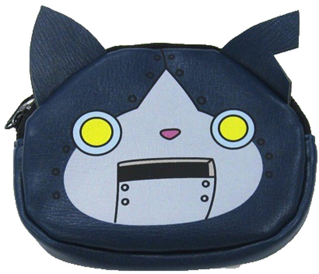 Watch Face Motif Coin Purse Robonyan Yo-kai -