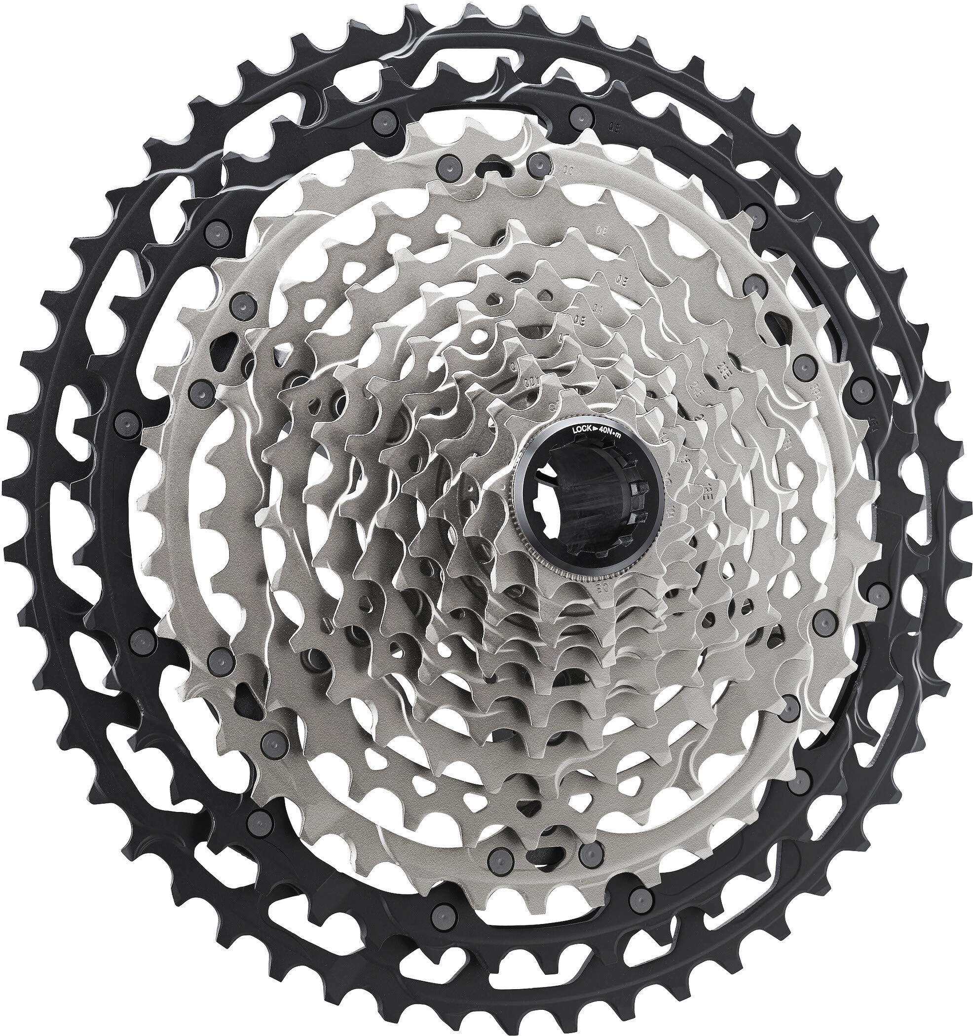 Shimano Cassette Sprocket 12S 024681482605 CS-M8100 10-45T