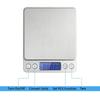 3Kg/500G 0.1g Digital Kitchen Scale Precision Scales Jewelry Weighing For Food Diet Postal Balance Measuring LCD Electronic