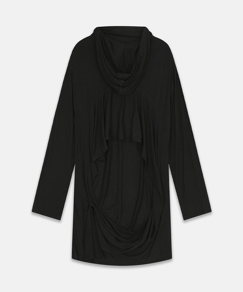 NACHE Multiway Back Hole Dress Black