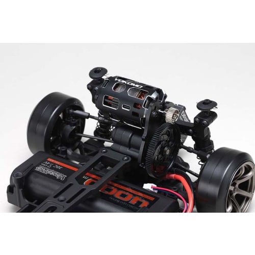Yokomo RD2.0 RWD Drift RC Car Assembly Kit ROOKIE DRIFT Beginner's Guide RDR-020