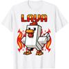 HUYTEDX Chicken Cooked T-Shirt