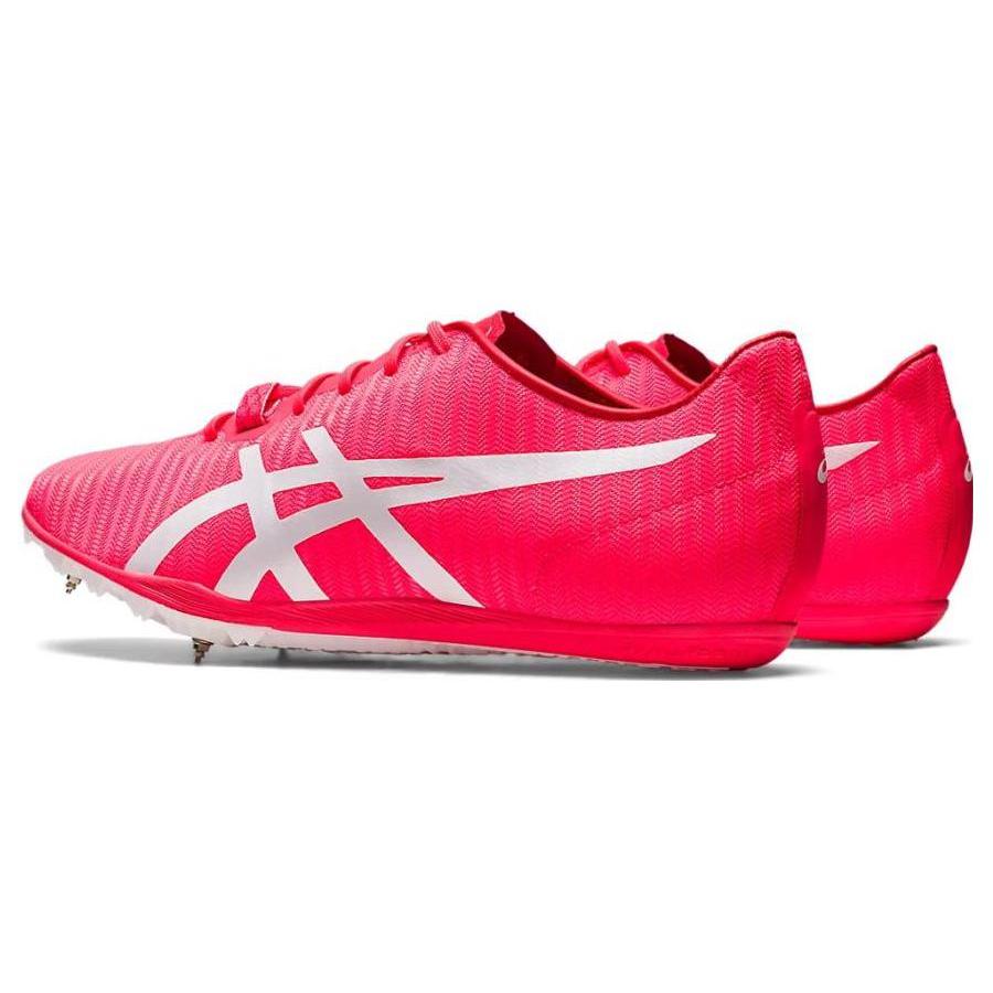 Asics Cosmoracer Cosmo Racer MD Balance Leggere Scarpe da Allenamento Basse Unisex Rosa 1093A138-702