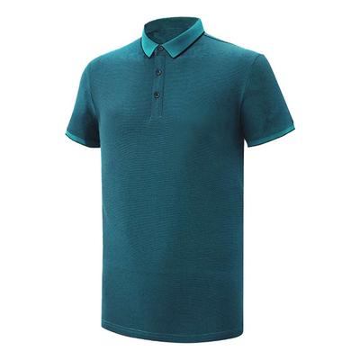 STSC G8212  170G Business Casual Lapel Short Sleeve POLO Shirt