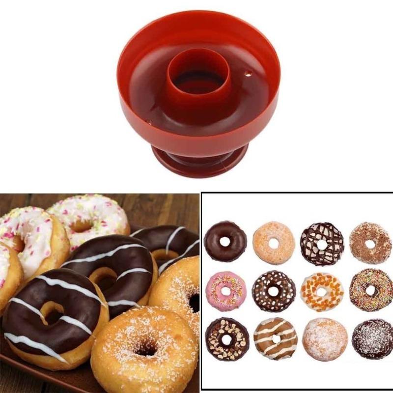 Donut Cake Mold Donut Print Cookie Mold Cake Baking Gadget